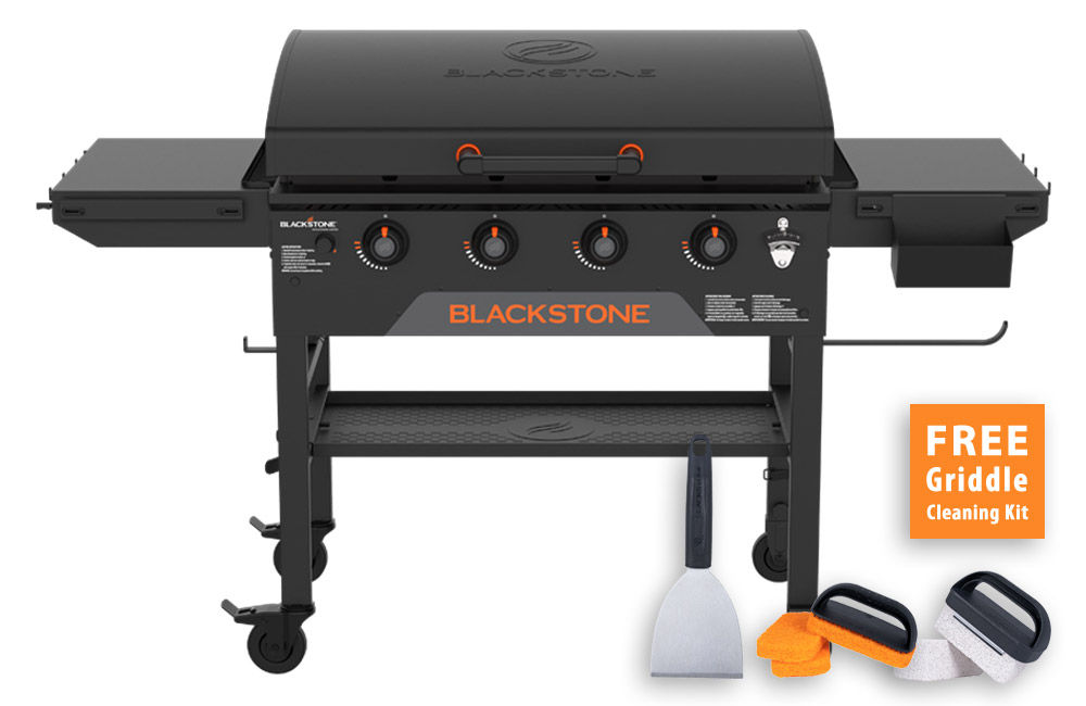 Blackstone Original 36” Omnivore Griddle with Hood (W91 x D55 cm) 2322DK